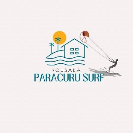 Pousada Paracuru Surf Kültér fotó