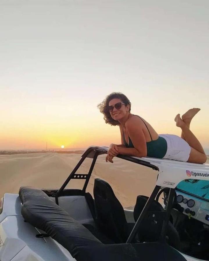 Pousada Paracuru Surf Kültér fotó