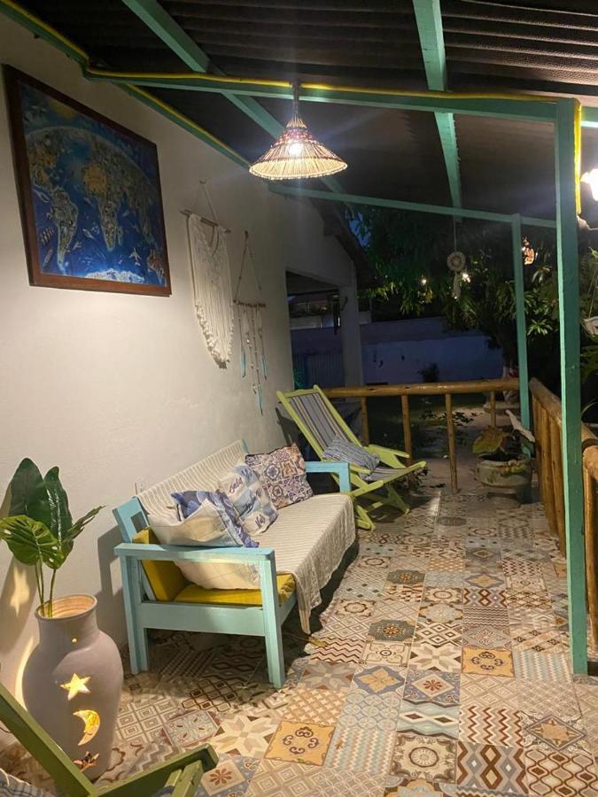Pousada Paracuru Surf Kültér fotó