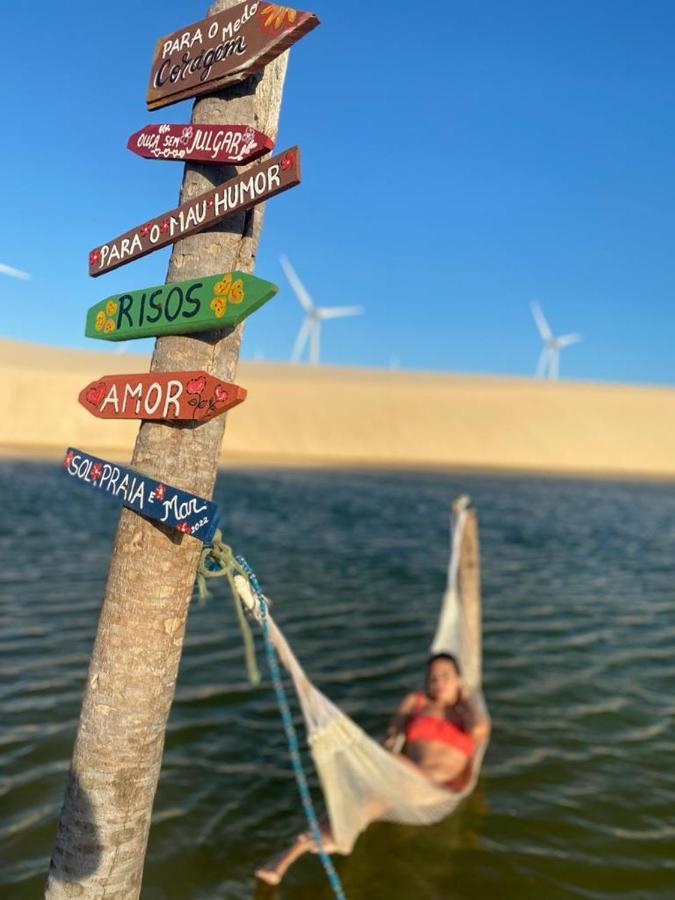 Pousada Paracuru Surf Kültér fotó