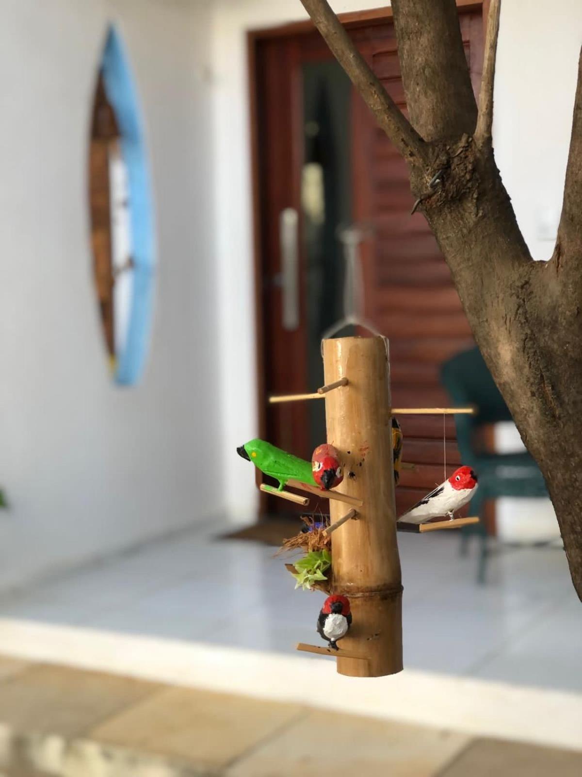 Pousada Paracuru Surf Kültér fotó